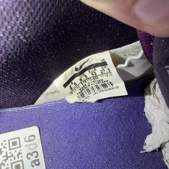 Size 9.5 - Nike Dunk Premium SB Low Kenny Powers main image 6